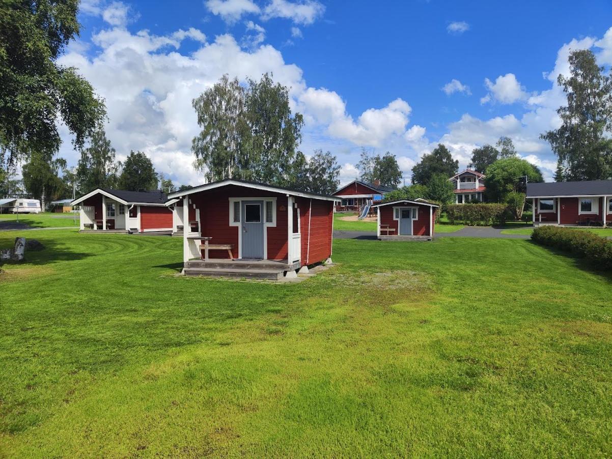 Tastulan Lomakylae Hotel Kaustinen Bagian luar foto