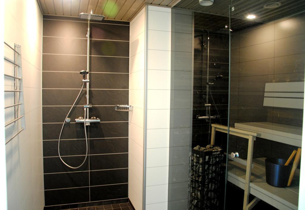 Tastulan Lomakylae Hotel Kaustinen Ruang foto