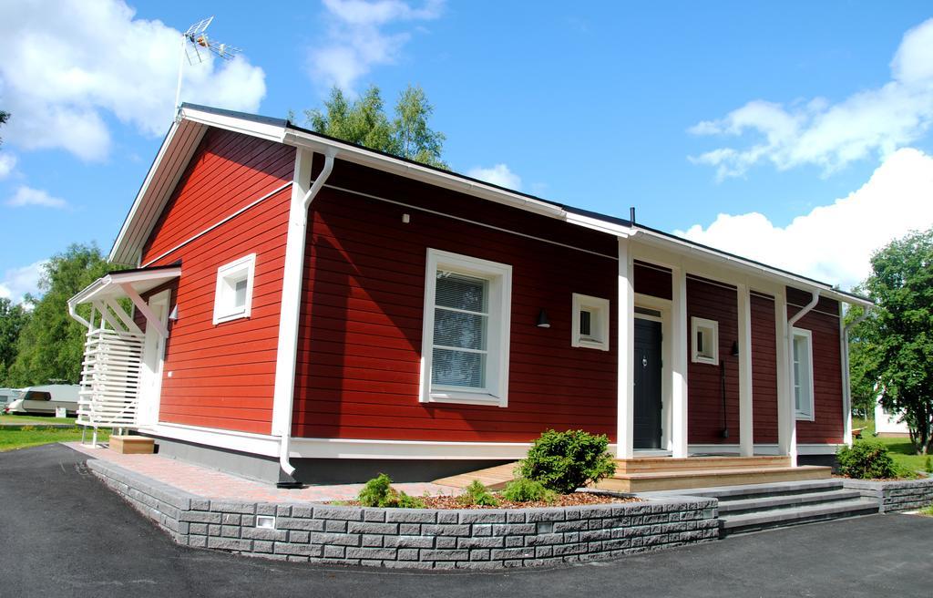 Tastulan Lomakylae Hotel Kaustinen Ruang foto