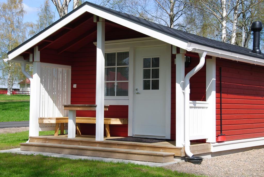 Tastulan Lomakylae Hotel Kaustinen Bagian luar foto