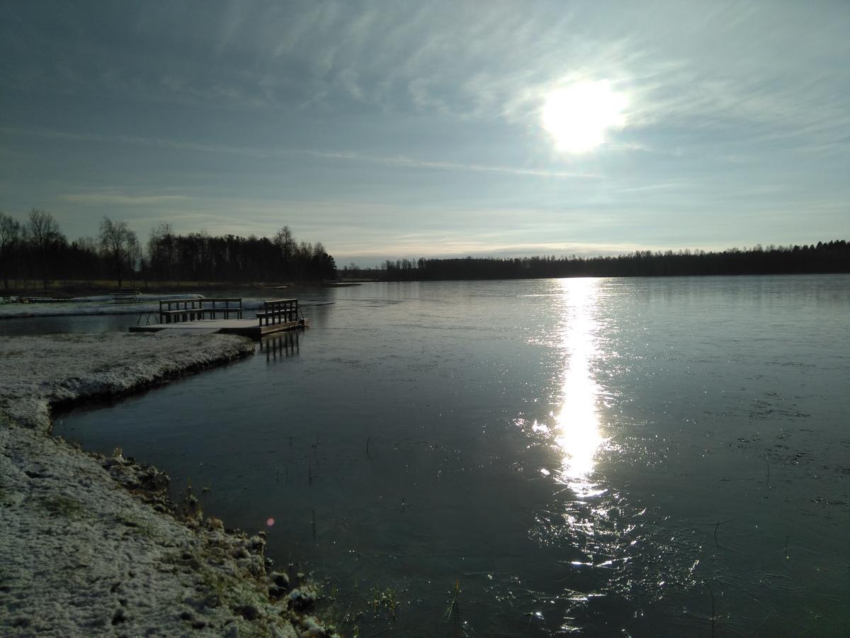 Tastulan Lomakylae Hotel Kaustinen Bagian luar foto