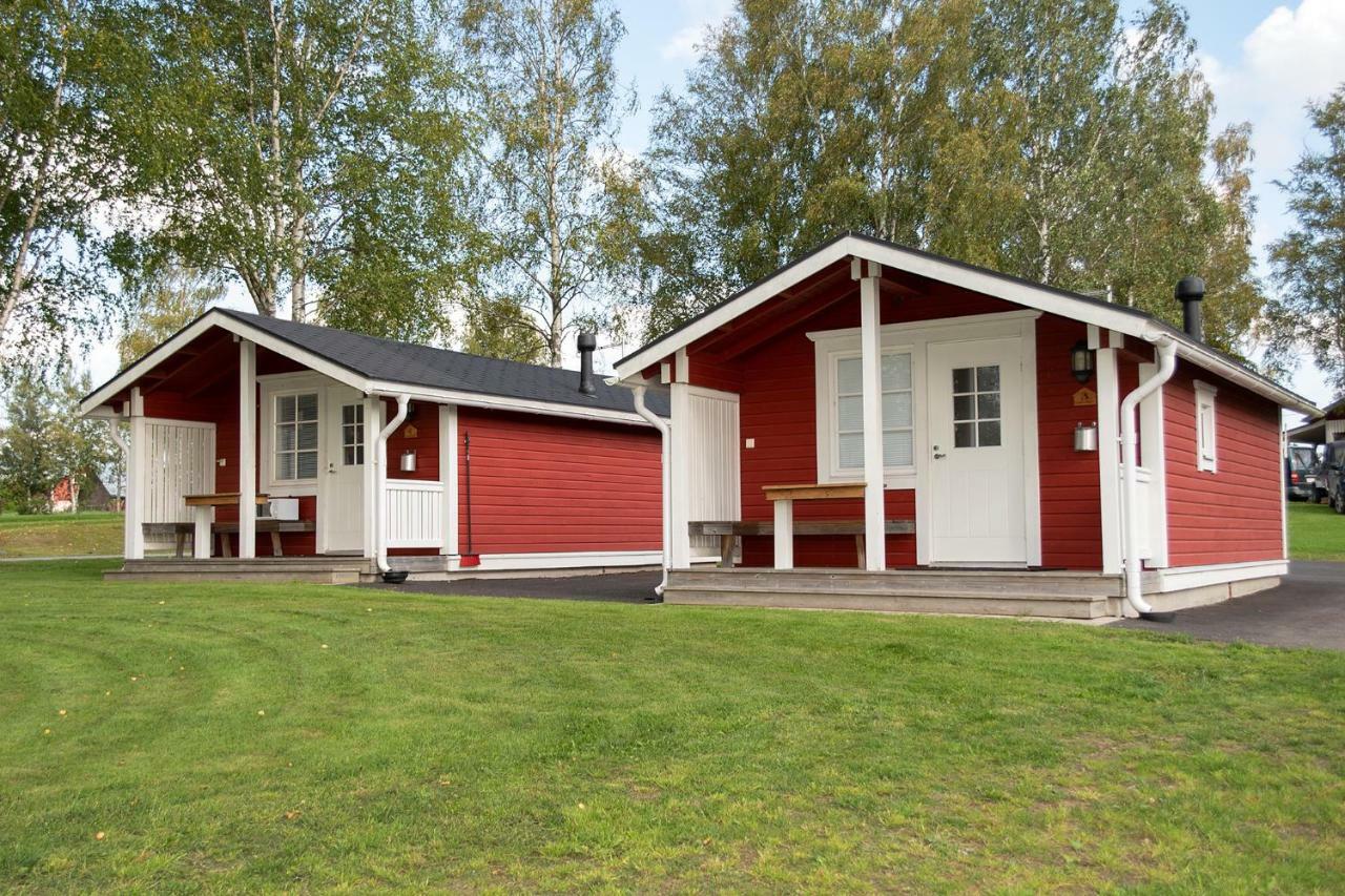 Tastulan Lomakylae Hotel Kaustinen Bagian luar foto